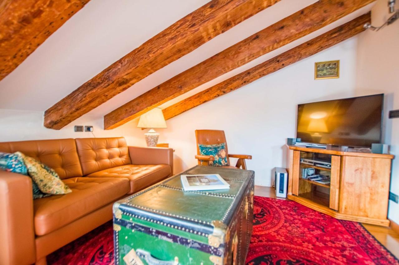 Panorama Loft Apartment Trieste Bagian luar foto