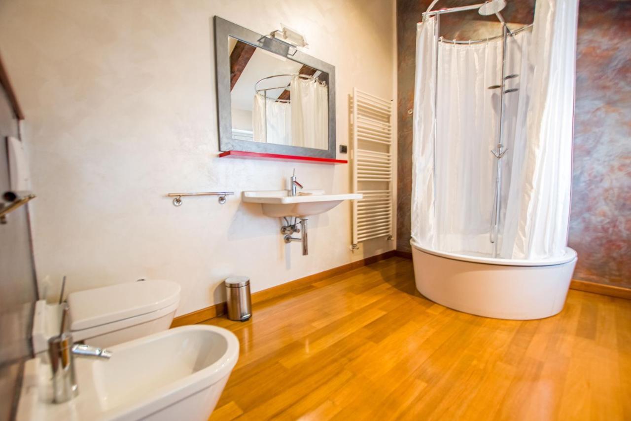Panorama Loft Apartment Trieste Bagian luar foto