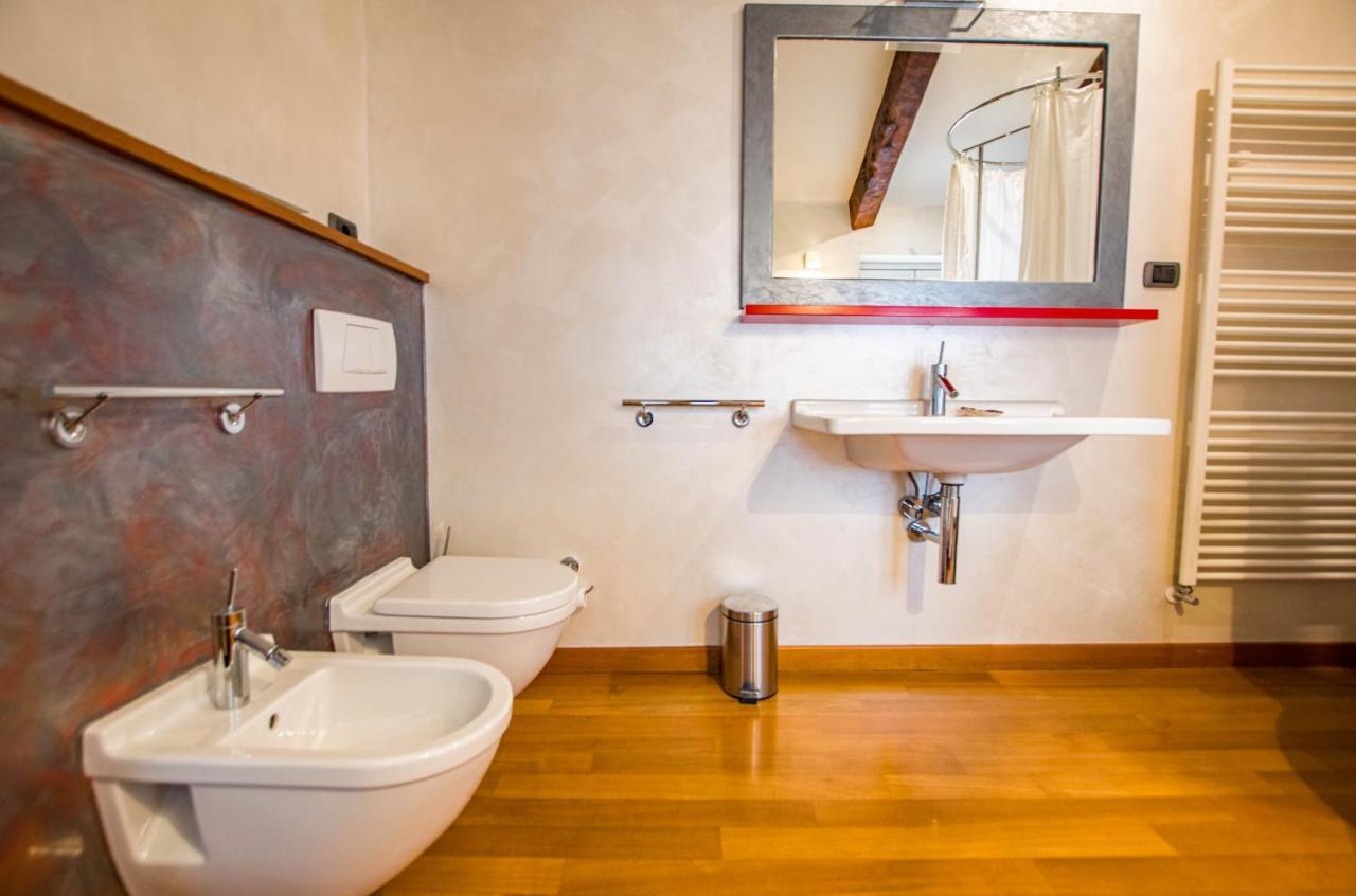 Panorama Loft Apartment Trieste Bagian luar foto